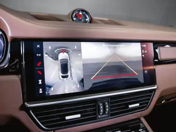 Cayenne Coupé Platinum Edition Luftf.