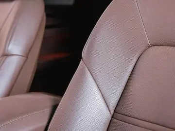 Cayenne Coupé Platinum Edition Luftf.