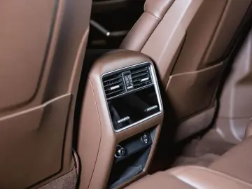 Cayenne Coupé Platinum Edition Luftf.