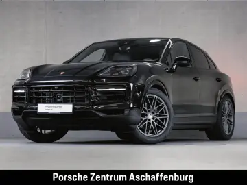Cayenne Coupé Luftfederung Head-Up InnoDrive