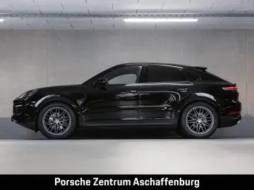 Cayenne Coupé Luftfederung Head-Up InnoDrive