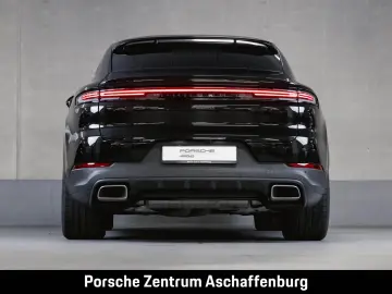 Cayenne Coupé Luftfederung Head-Up InnoDrive