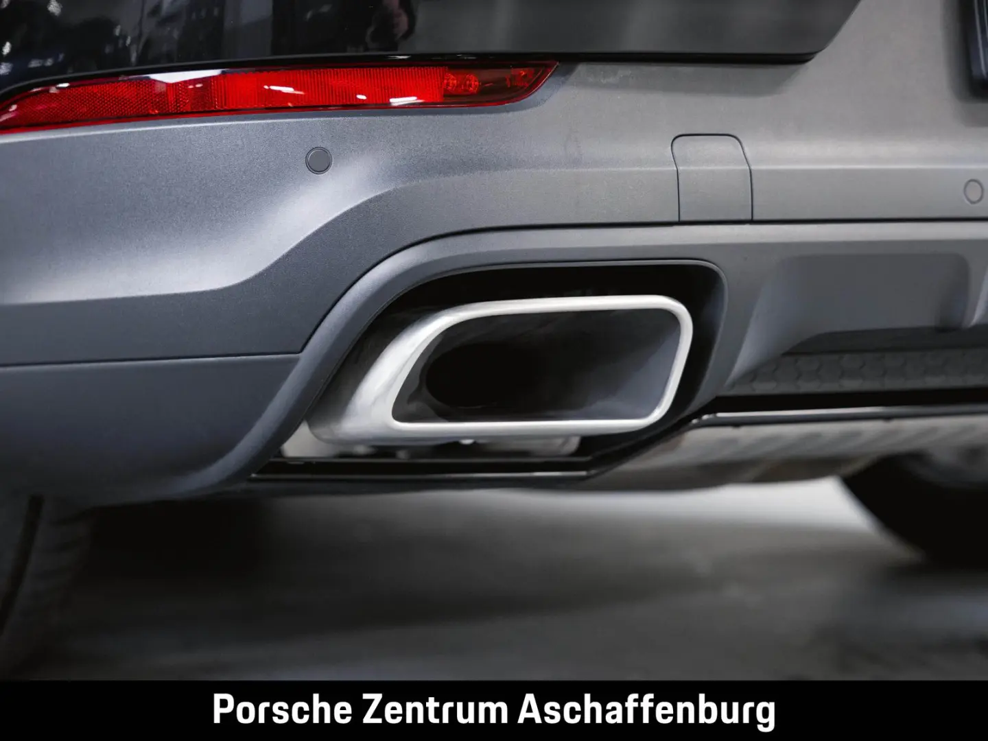 Cayenne Coupé Luftfederung Head-Up InnoDrive