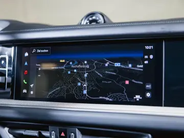 Cayenne Coupé Luftfederung Head-Up InnoDrive