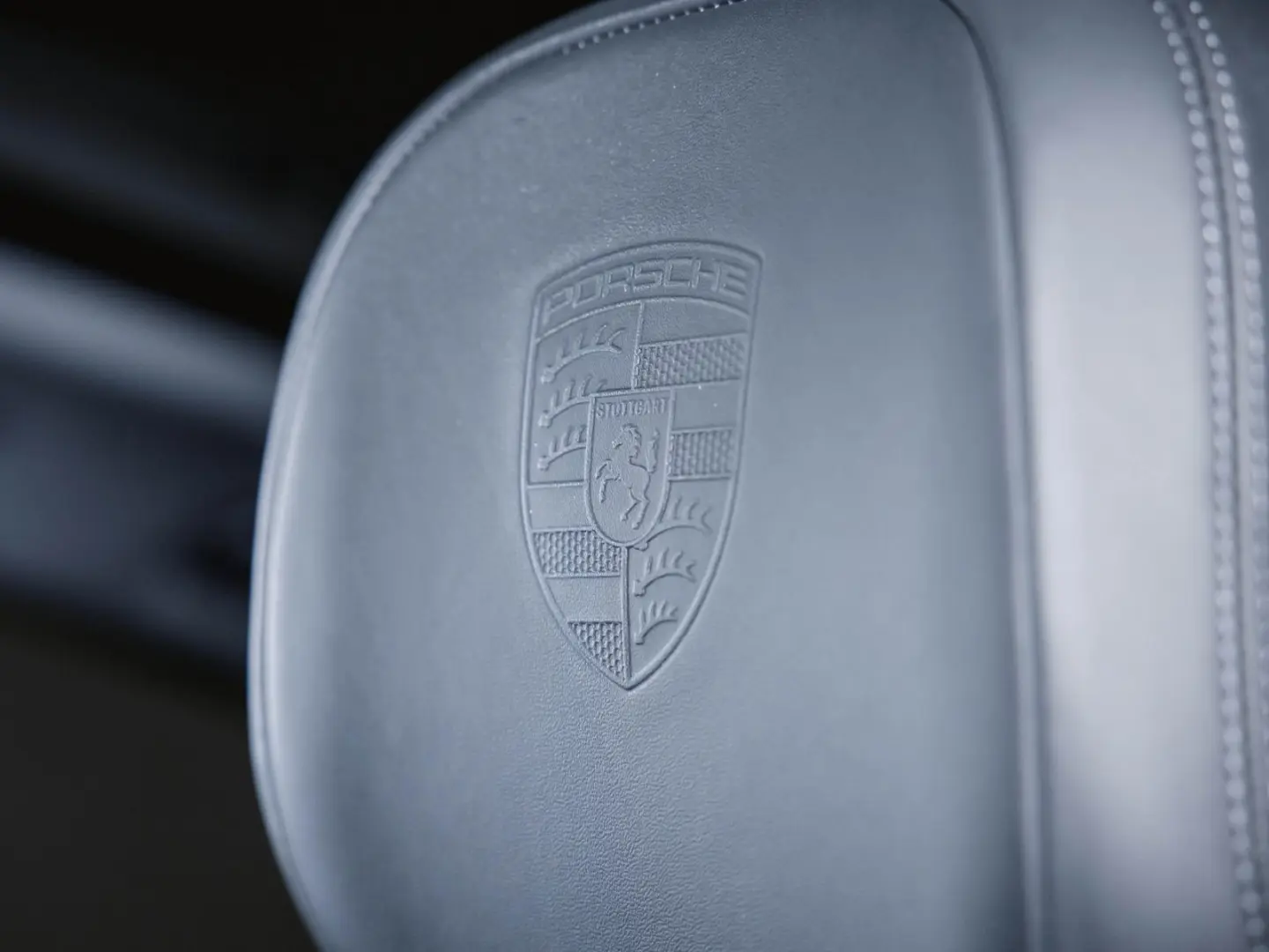 Cayenne Coupé Luftfederung Head-Up InnoDrive