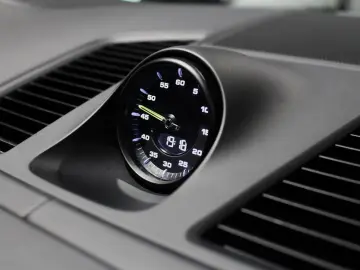 CAYENNE COUPE E-HYBRID  SPORT-DESIGN  22  VOLL!