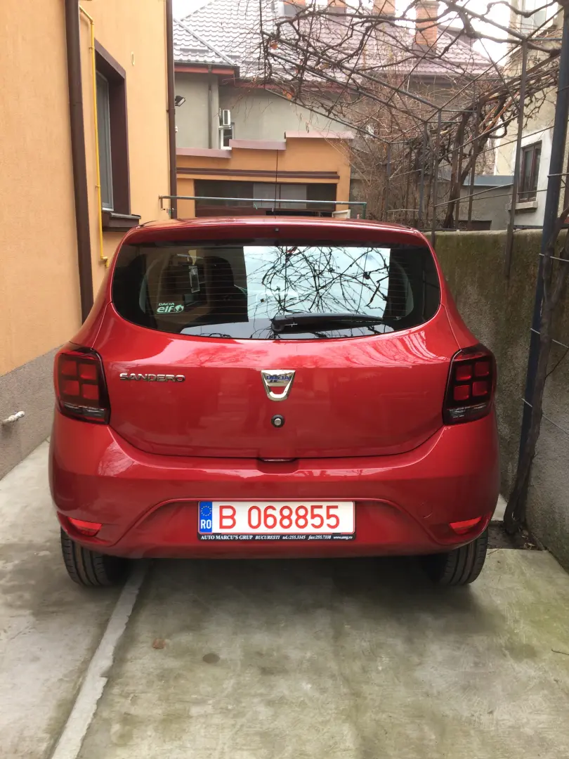 Dacia Sandero