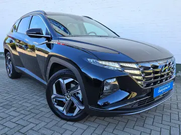 TUCSON Prime Plug-In 4WD LED Leder 360  Parkassi