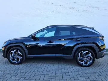 TUCSON Prime Plug-In 4WD LED Leder 360  Parkassi