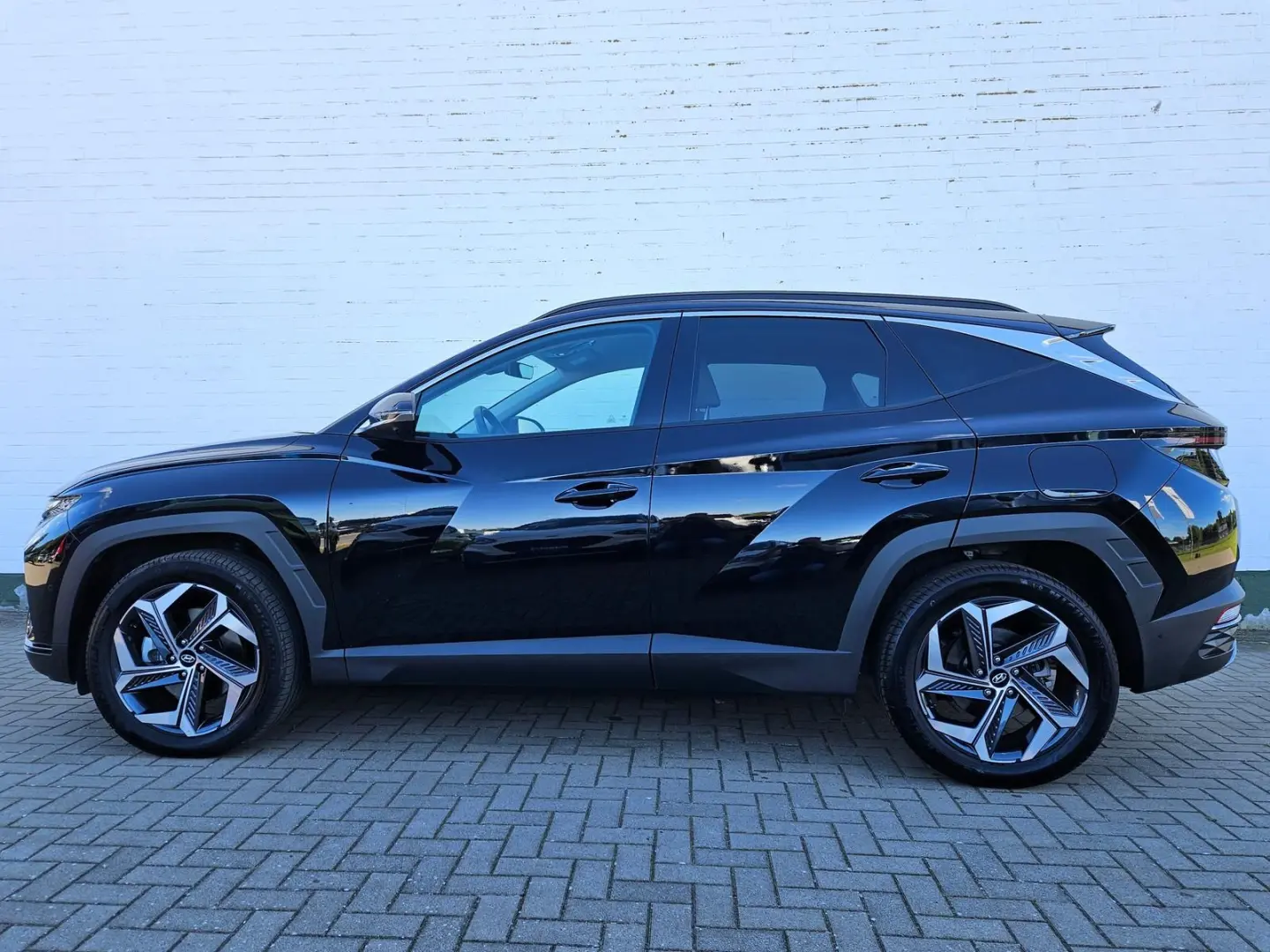 TUCSON Prime Plug-In 4WD LED Leder 360  Parkassi