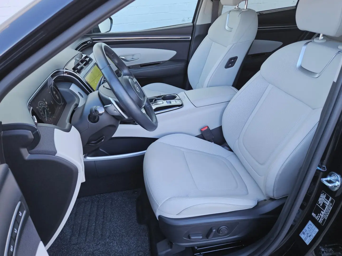 TUCSON Prime Plug-In 4WD LED Leder 360  Parkassi