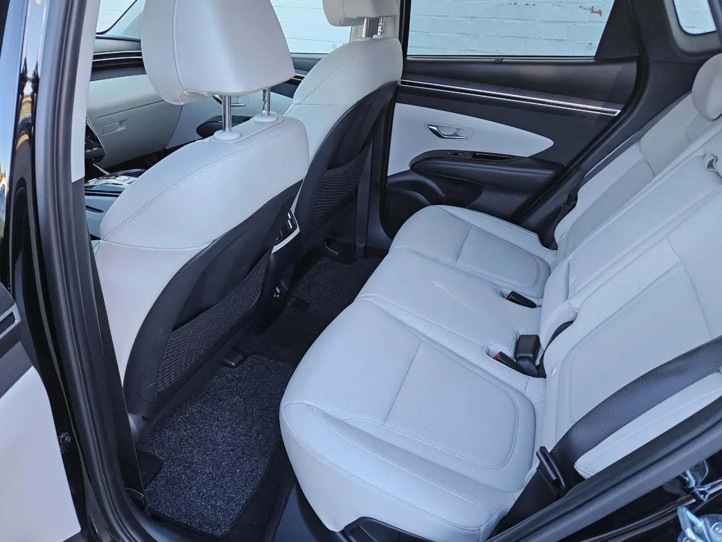 TUCSON Prime Plug-In 4WD LED Leder 360  Parkassi