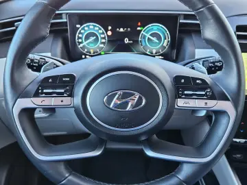 TUCSON Prime Plug-In 4WD LED Leder 360  Parkassi