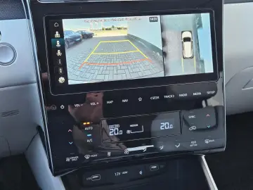 TUCSON Prime Plug-In 4WD LED Leder 360  Parkassi