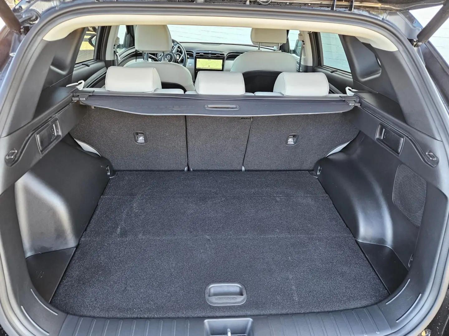 TUCSON Prime Plug-In 4WD LED Leder 360  Parkassi