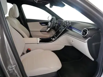 C 400 e 4M BURM AVANTGARDE DISTR SPUR PANO AHK