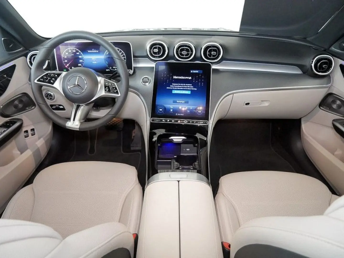 C 400 e 4M BURM AVANTGARDE DISTR SPUR PANO AHK