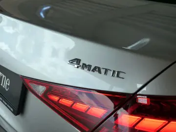 C 400 e 4M BURM AVANTGARDE DISTR SPUR PANO AHK