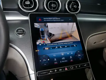 C 400 e 4M BURM AVANTGARDE DISTR SPUR PANO AHK