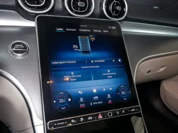 C 400 e 4M BURM AVANTGARDE DISTR SPUR PANO AHK