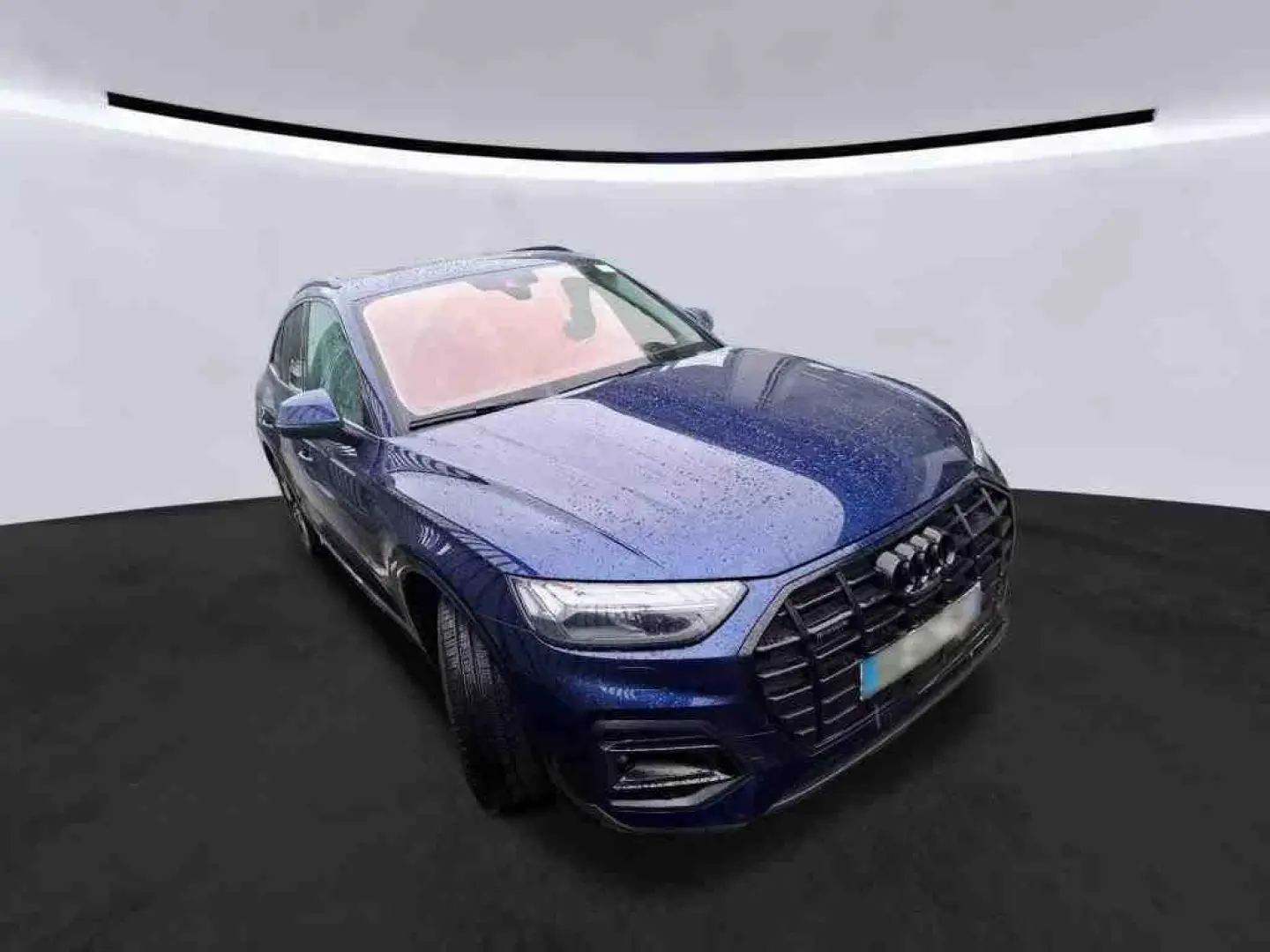 Q5 2.0 TFSI QUATTRO SPORTBACK 360 KAMERA PANO FS