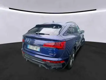 Q5 2.0 TFSI QUATTRO SPORTBACK 360 KAMERA PANO FS