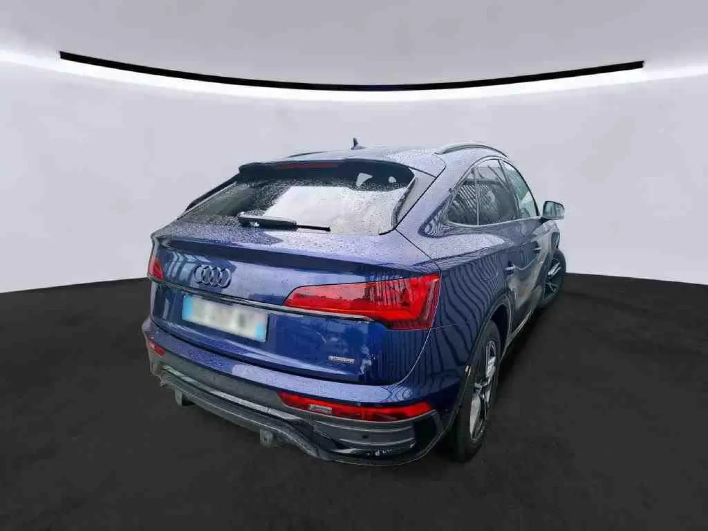 Q5 2.0 TFSI QUATTRO SPORTBACK 360 KAMERA PANO FS