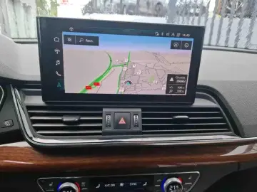 Q5 2.0 TFSI QUATTRO SPORTBACK 360 KAMERA PANO FS