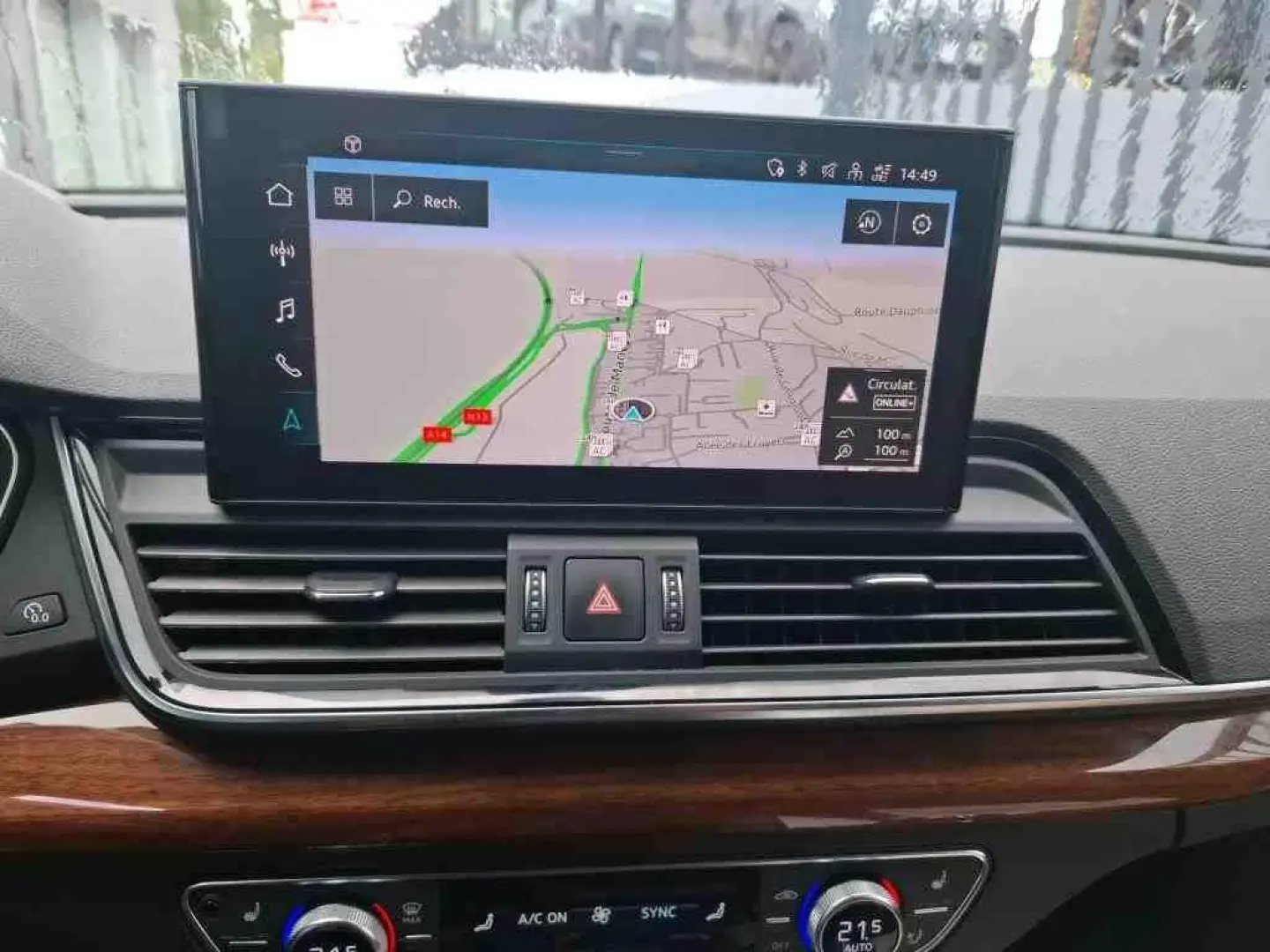 Q5 2.0 TFSI QUATTRO SPORTBACK 360 KAMERA PANO FS