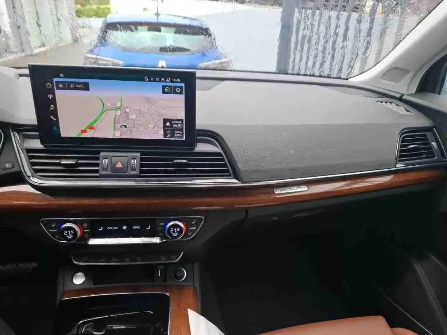 Q5 2.0 TFSI QUATTRO SPORTBACK 360 KAMERA PANO FS