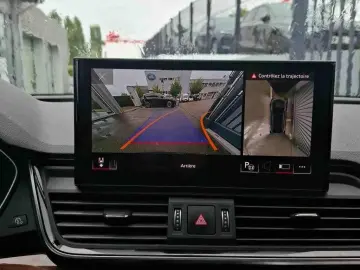 Q5 2.0 TFSI QUATTRO SPORTBACK 360 KAMERA PANO FS