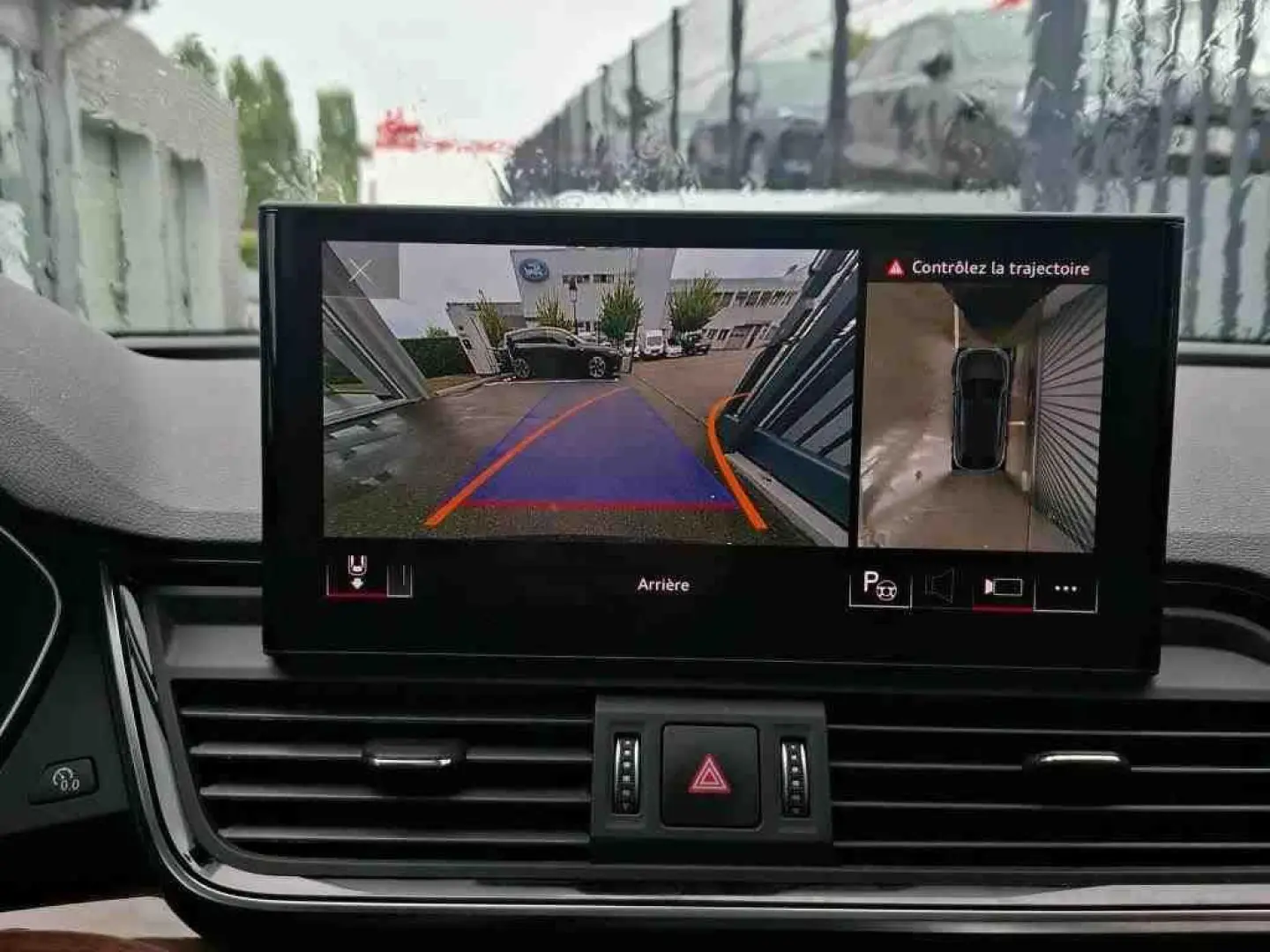 Q5 2.0 TFSI QUATTRO SPORTBACK 360 KAMERA PANO FS