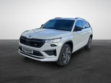Kodiaq RS 2.0 TSI DSG 4x4 Standheizung