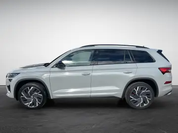 Kodiaq RS 2.0 TSI DSG 4x4 Standheizung