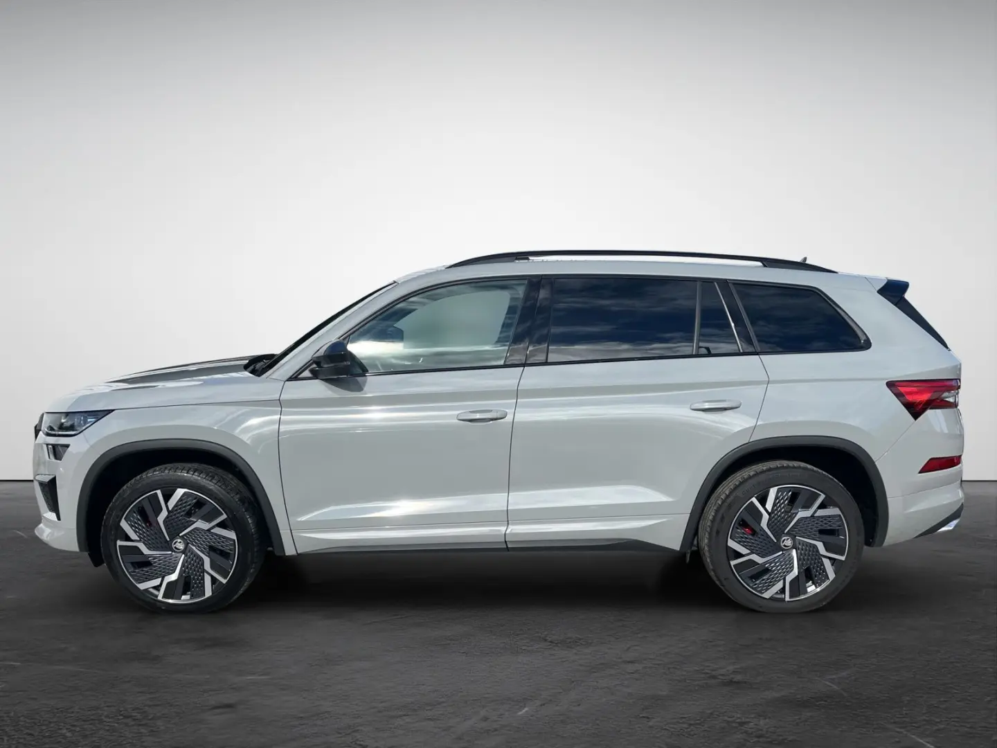 Kodiaq RS 2.0 TSI DSG 4x4 Standheizung