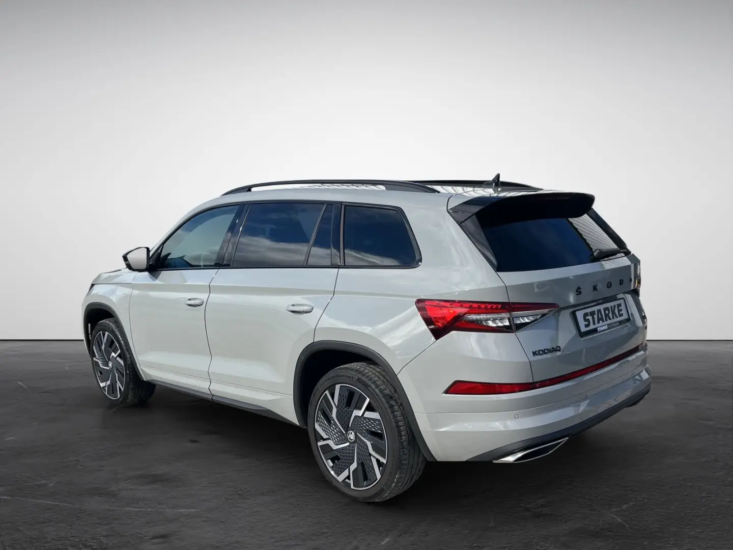 Kodiaq RS 2.0 TSI DSG 4x4 Standheizung