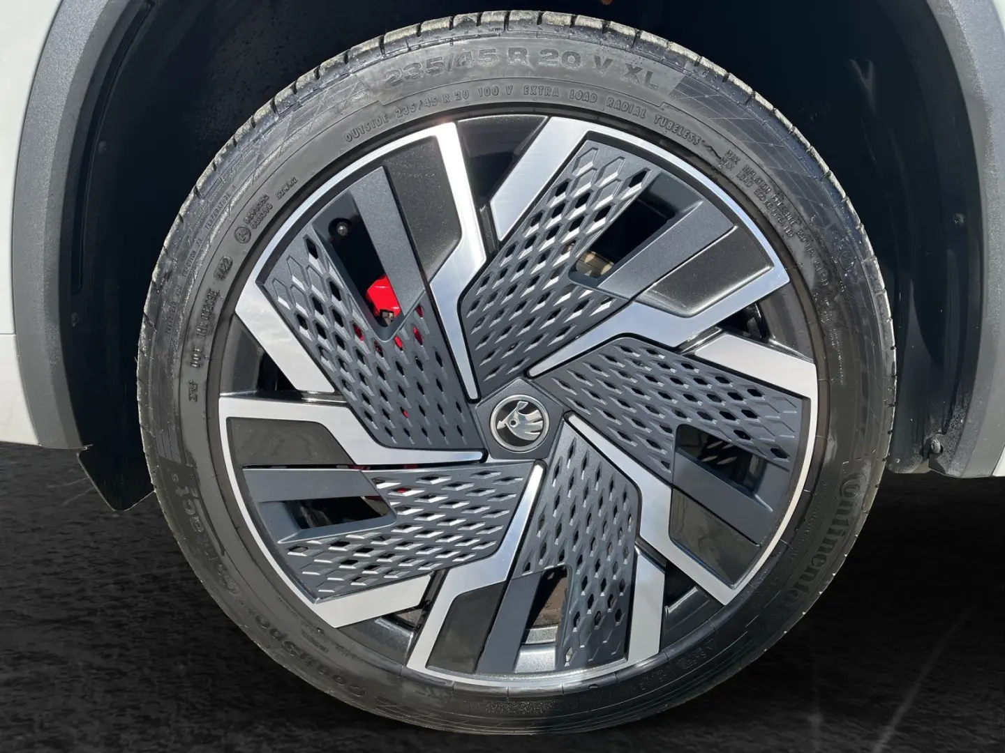 Kodiaq RS 2.0 TSI DSG 4x4 Standheizung