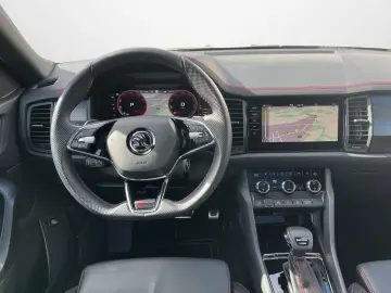 Kodiaq RS 2.0 TSI DSG 4x4 Standheizung