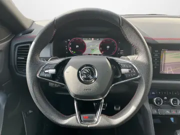 Kodiaq RS 2.0 TSI DSG 4x4 Standheizung