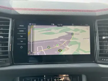 Kodiaq RS 2.0 TSI DSG 4x4 Standheizung