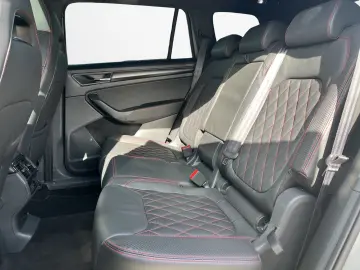 Kodiaq RS 2.0 TSI DSG 4x4 Standheizung