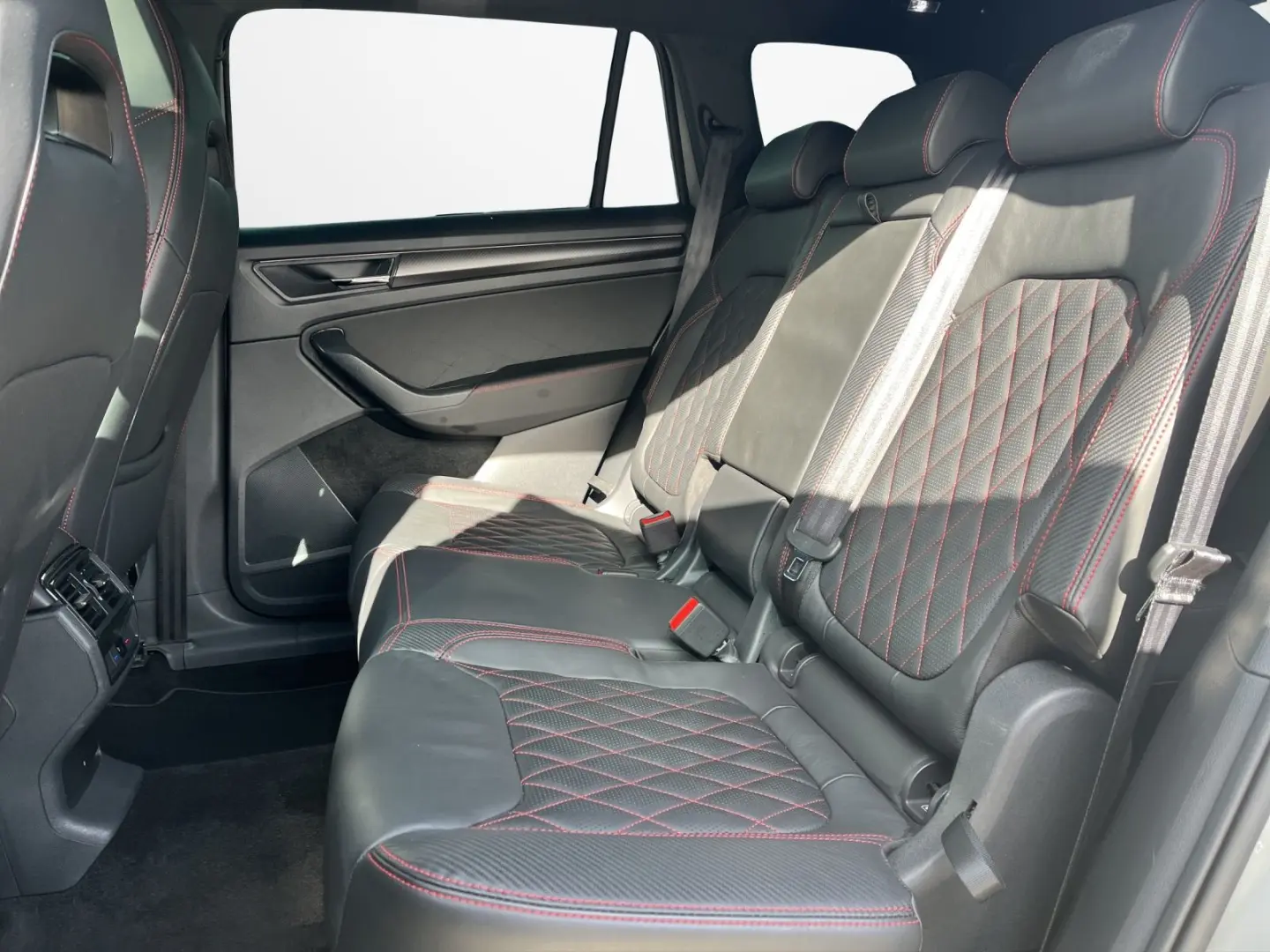 Kodiaq RS 2.0 TSI DSG 4x4 Standheizung