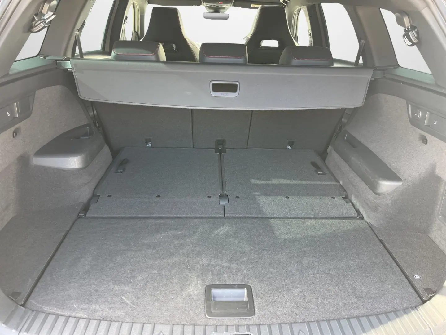 Kodiaq RS 2.0 TSI DSG 4x4 Standheizung