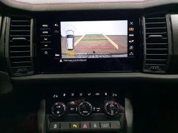 Kodiaq RS 2.0 TSI DSG 4x4 Standheizung