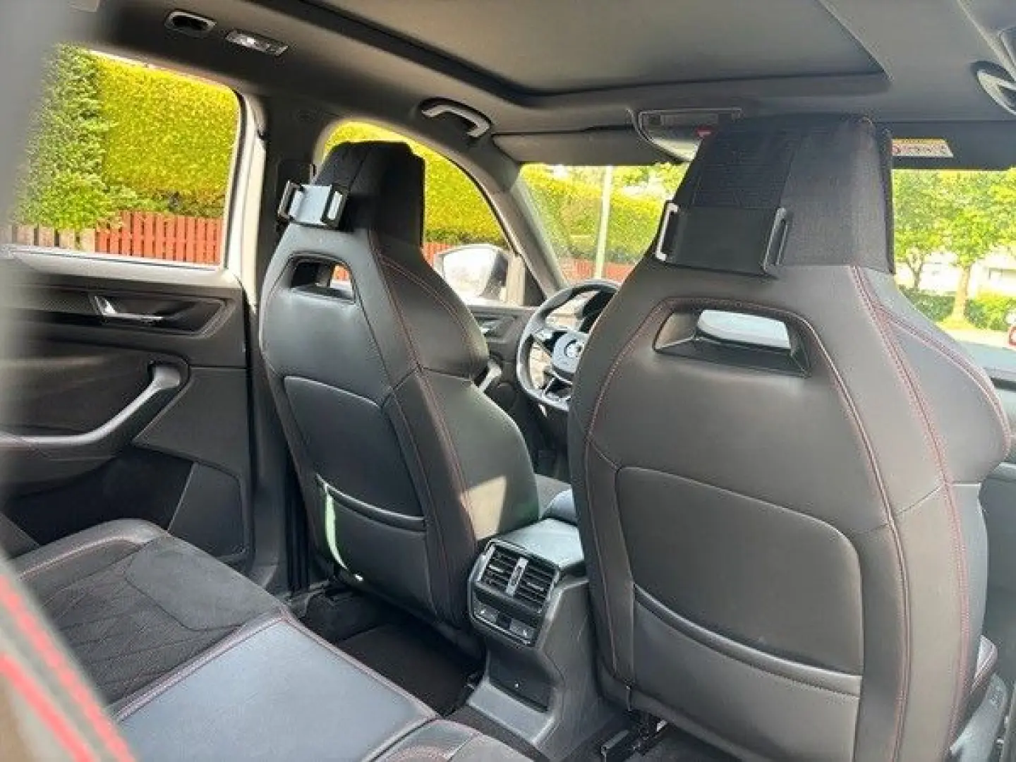 Kodiaq 2.0 TSI RS 4x4 7Sitze Alu 20  voll