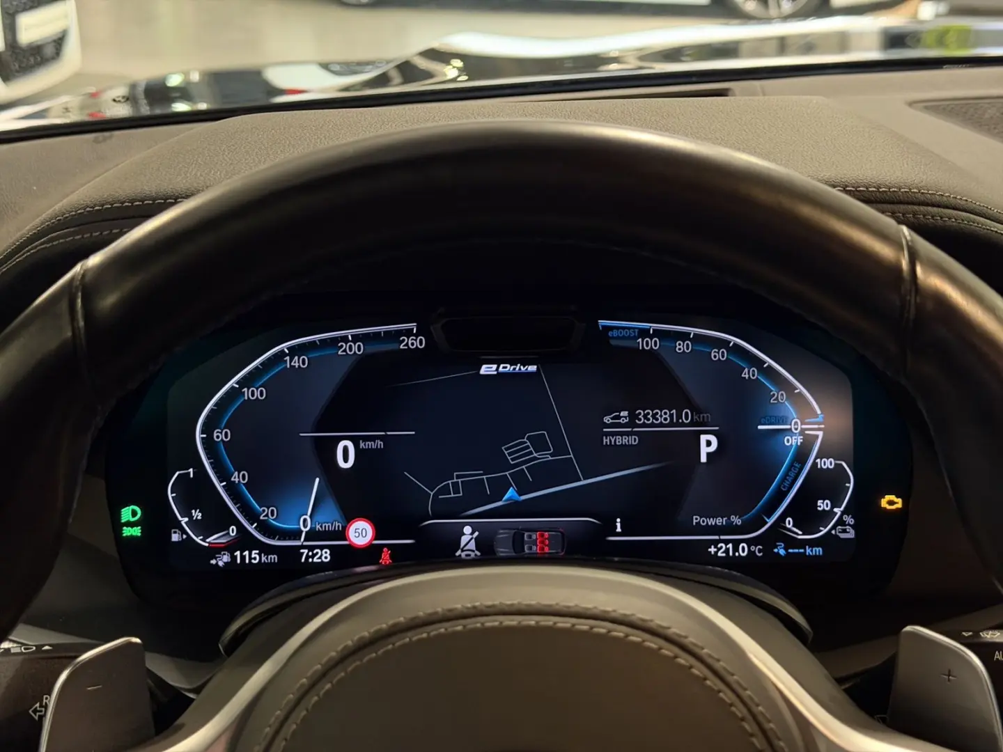 X5 xDrive45e M Sportpaket HUD AHK Komfortsitz