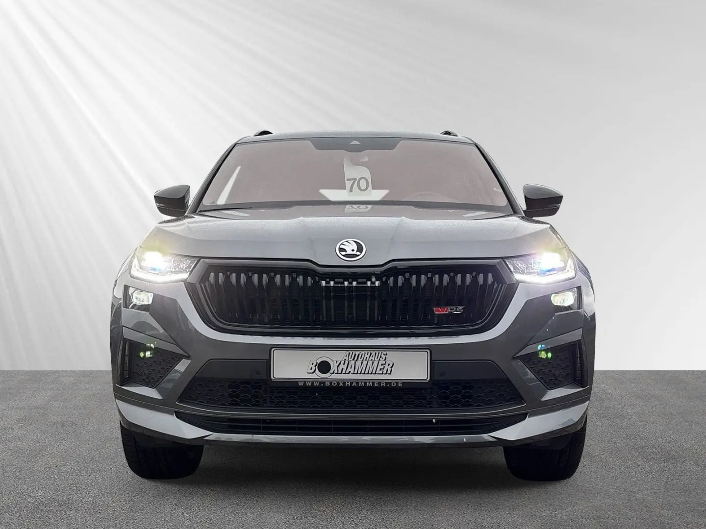 Kodiaq  RS 2 0 TSI DSG 4x4 7.SITZER RÜCK.KAM AHK