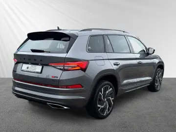 Kodiaq  RS 2 0 TSI DSG 4x4 7.SITZER RÜCK.KAM AHK