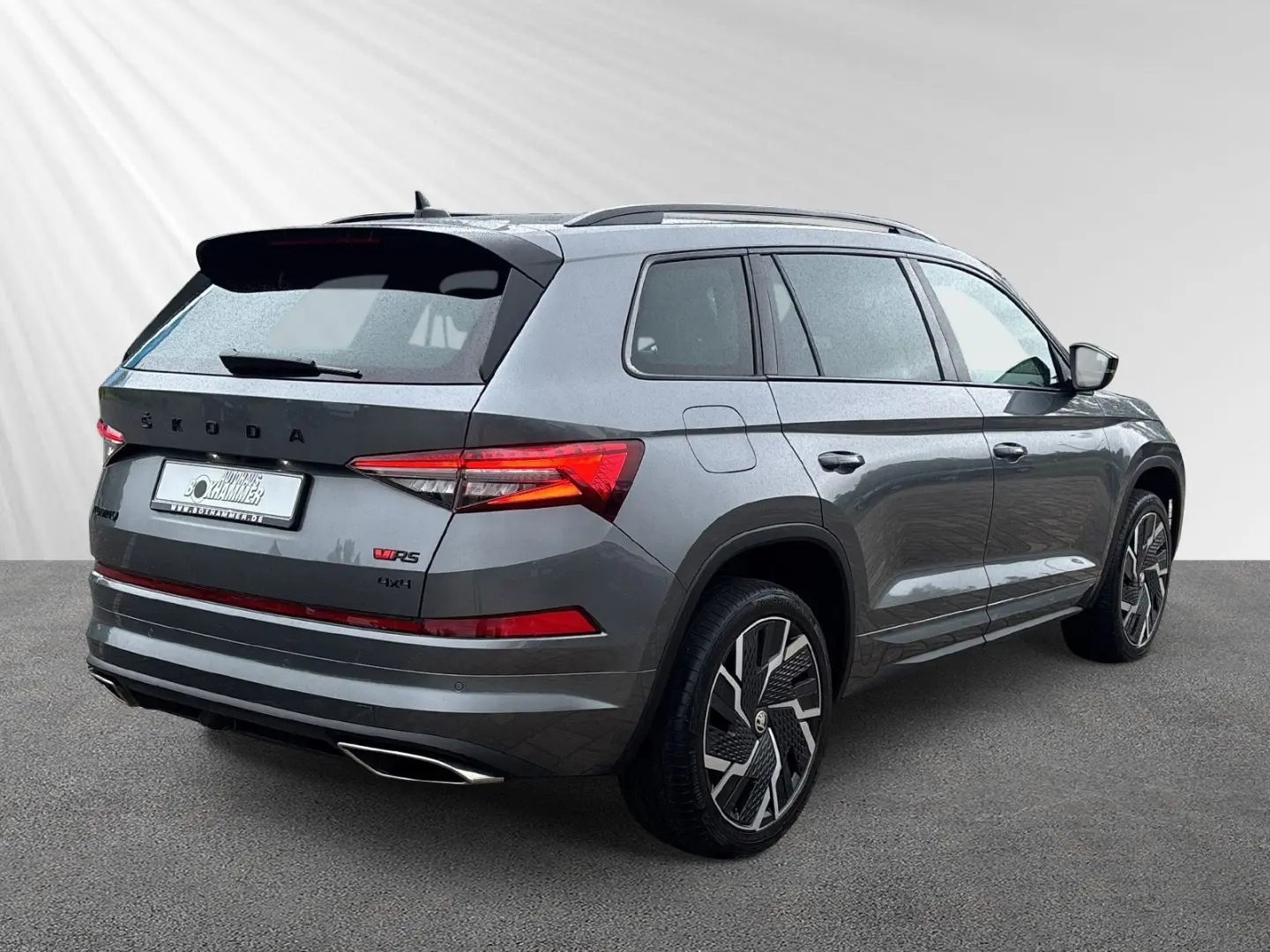 Kodiaq  RS 2 0 TSI DSG 4x4 7.SITZER RÜCK.KAM AHK