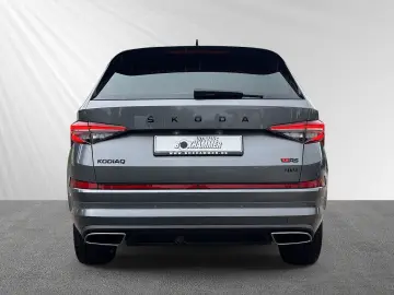 Kodiaq  RS 2 0 TSI DSG 4x4 7.SITZER RÜCK.KAM AHK
